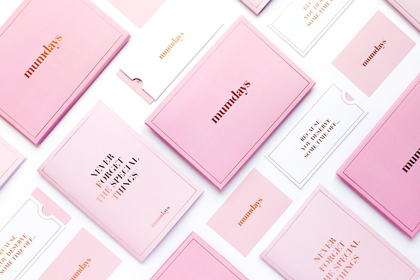 Fond d'écran branding